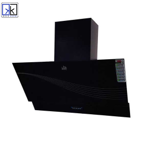 هود آشپزخانه مورب لمسی آریو مدل AH-302