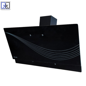 هود آشپزخانه مورب لمسی اطلس مدل FB67