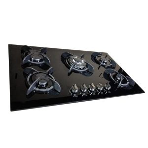 اجاق گاز صفحه ای شیشه ای نوریس مدل لنو